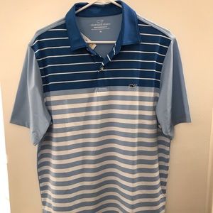 Vineyard Vines Men’s Performance Polo